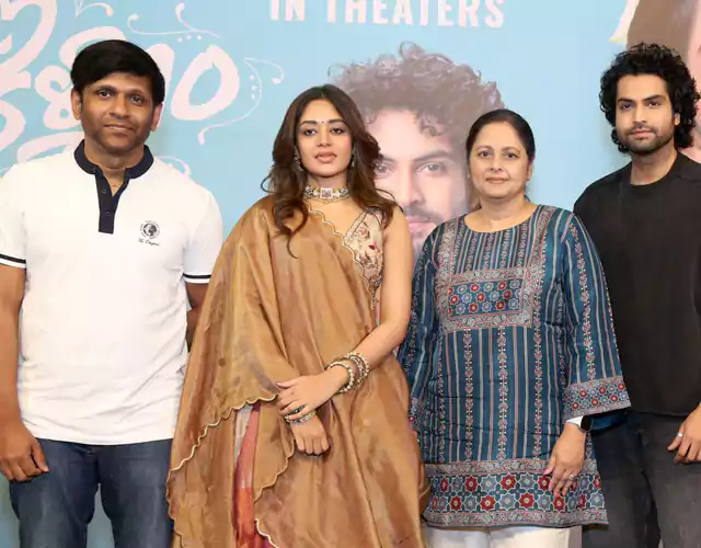 Ramani Kalyanam Movie Teaser Launch